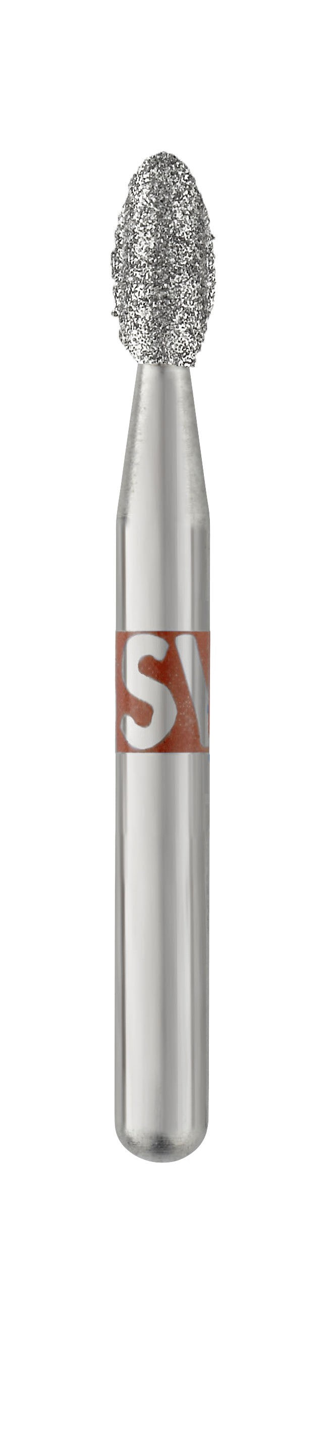 SS White 379-018F Piranha FG Friction Grip Football Shaped Fine Grit Diamond Burs 25/Pk SS White 379-018F Piranha FG Friction Grip Football Shaped Fine Grit Diamond Burs 25/Pk